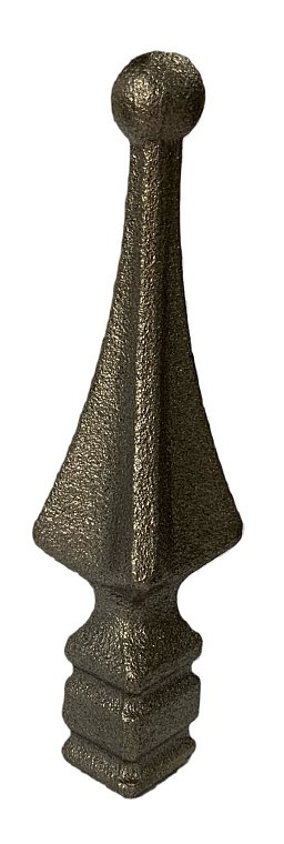 Obrázek pro produkt MetalCraft MCWR161 ozdobná koncovka