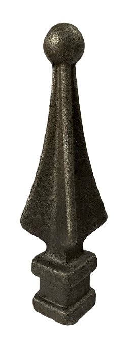 Obrázek pro produkt MetalCraft MCWR162 ozdobná koncovka