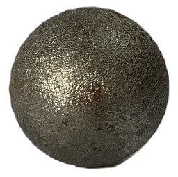 Obrázek pro produkt MetalCraft MCWR504 ozdobná koncovka - plná koule (20 průměr)