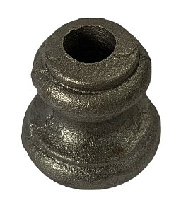 Obrázek pro produkt MetalCraft MCWR10613 kulaté pouzdro pro 12mm kruhové ploty