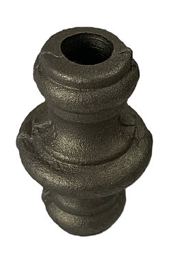 Obrázek pro produkt MetalCraft MCWR10713 kulaté pouzdro pro 12mm kruhové ploty