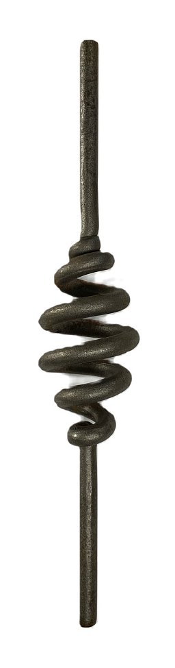 Obrázek pro produkt MetalCraft MCWR02211 dekorativní košík s 12 mm kulatou základnou