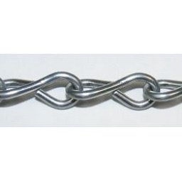 Obrázek pro produkt MetalCraft MC1297 Řetěz o tloušťce 2,5 mm (nesvařený s 5 kg zátěží) 