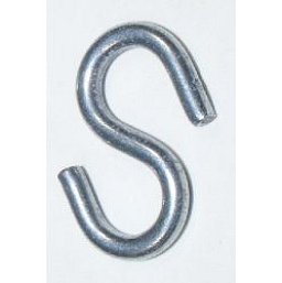 Obrázek pro produkt MetalCraft MC1300 Řetězový háček 3 mm průměr x 25 mm H (bálení 10ks)