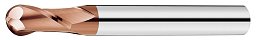 Obrázek pro produkt TK stopková kopírovací fréza s prodlouženou upínací částí QBLSX0306, 3 x 6, R 1,5
