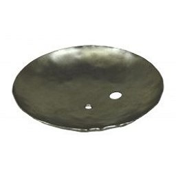 Obrázek pro produkt DOPRODEJ - MetalCraft MC085 miska pod svíčku W23 Lamp Tray 