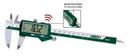 Obrázek pro produkt VÝPRODEJ INSIZE 1127-200 Posuvné měřítko s velkým displejem a bluetooth, 0-200 mm