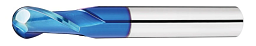 Obrázek pro produkt TK stopková fréza kopírovací QBN0304, pr. 3mm