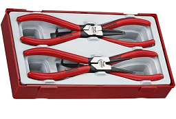 Obrázek pro produkt VÝPRODEJ - Kleště na pojistné kroužky TT474-5