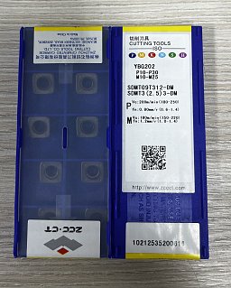 Obrázek pro produkt VÝPRODEJ - ZCC SDMT 09T312-DMYBG202
