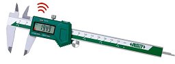 Obrázek pro produkt VÝPRODEJ INSIZE 1113-150 digitální posuvné měřítko s bezdrátovým přenosem dat 0-150mm / 0-6"