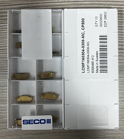 Obrázek pro produkt VÝPRODEJ - SECO LCMF 160304-0300-MC, CP500
