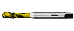 Obrázek pro produkt AKCE - Závitník strojní DIN 371, ISO2, HSSE, 223044, M5 /2060/ TiN