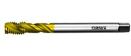 Obrázek pro produkt AKCE - Závitník strojní DIN 376, ISO2, HSSE, 223044, M27 /4060/ TiN