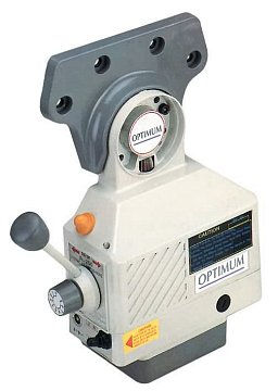 Obrázek pro produkt Univerzální strojní posuv stolu (osa Y) Opti V 250