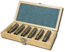 Obrázek pro produkt Kleštiny MK3/M12 pro přímé upnutí, 6 ks