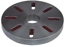 Obrázek pro produkt Upínací deska Ø 265 mm (pro TU 2807)