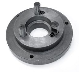 Obrázek pro produkt Příruba Ø 200 mm Camlock 4