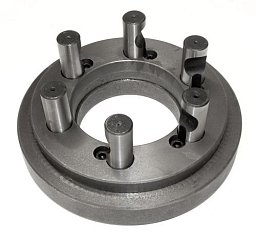 Obrázek pro produkt Příruba Ø 200 mm Camlock 6