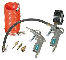 Obrázek pro produkt Sada vzduchového nářadí 6-ti dílná