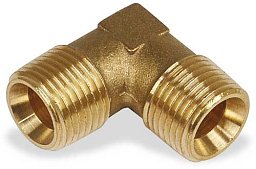 Obrázek pro produkt Koleno 1/4" AG