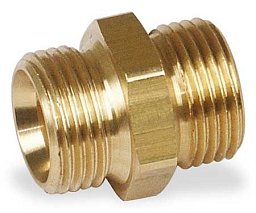 Obrázek pro produkt Závitová spojka (nipl) G3/4" x G1"