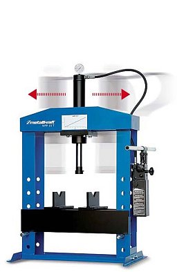Obrázek pro produkt Ruční stolní lis WPP 15 T
