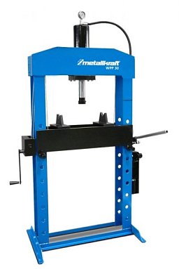 Obrázek pro produkt Ruční hydraulický lis WPP 30