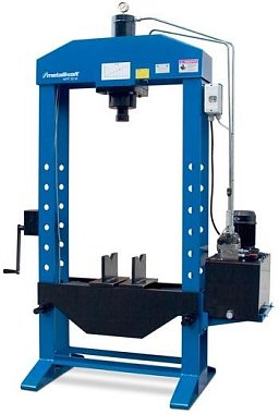 Obrázek pro produkt Hydraulický lis WPP 50 M