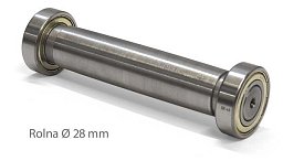 Obrázek pro produkt Výměnný váleček ø 26 mm pro KRBS 101