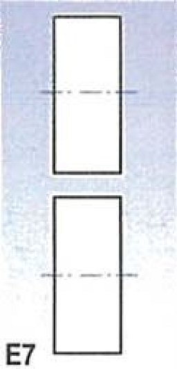 Obrázek pro produkt Rolny typ E7 (pro SBM 110-08)