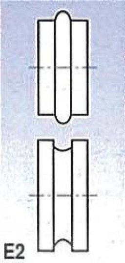 Obrázek pro produkt Rolny typ E2 (pro SBM 140-12 a 140-12 E)