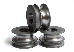 Obrázek pro produkt Kladky pro ocel. trubky  Ø  G3/8“ / G1“