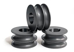 Obrázek pro produkt Kladky pro ocel. trubky Ø G1/2“ / G3/4“