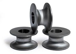 Obrázek pro produkt Kladky pro Ms a Al trubky Ø 50 mm