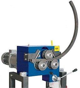 Obrázek pro produkt Kladky pro ocel. uzavřené profily  25×25x2