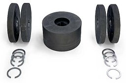 Obrázek pro produkt Sada kladek pro zakružování profilů L + T