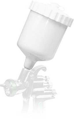 Obrázek pro produkt Nádobka na barvu pro stříkací pistoli HVLP PRO