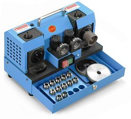 Obrázek pro produkt Bruska na spirálové vrtáky  a vrtáky do plechu GS-7