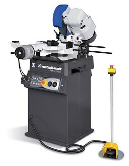 Obrázek pro produkt Poloautomatická okružní pila na kov MKS 350 H