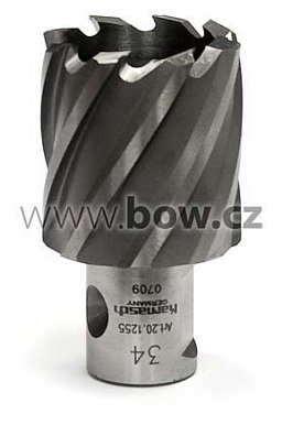 Obrázek pro produkt Jádrový vrták Ø 34 mm Karnasch SILVER-LINE 25