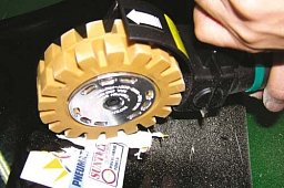 Obrázek pro produkt Sada univerzální brusky UE PRO