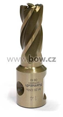 Obrázek pro produkt Jádrový vrták Ø 14 mm Karnasch GOLD-LINE 30