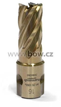 Obrázek pro produkt Jádrový vrták Ø 16 mm Karnasch GOLD-LINE 30