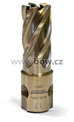 Obrázek pro produkt Jádrový vrták Ø 17 mm Karnasch GOLD-LINE 30