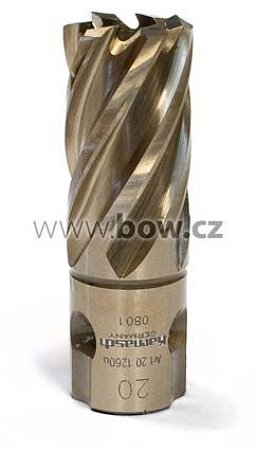 Obrázek pro produkt Jádrový vrták Ø 20 mm Karnasch GOLD-LINE 30