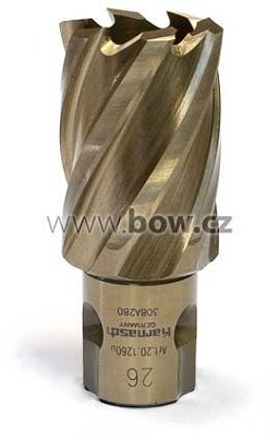 Obrázek pro produkt Jádrový vrták Ø 26 mm Karnasch GOLD-LINE 30