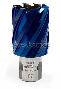 Obrázek pro produkt Jádrový vrták Ø 30 mm Karnasch BLUE-LINE 30