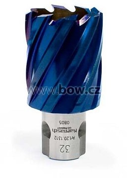 Obrázek pro produkt Jádrový vrták Ø 32 mm Karnasch BLUE-LINE 30