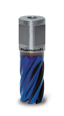 Obrázek pro produkt Jádrový vrták Ø 34 mm Karnasch BLUE-LINE PRO 30
